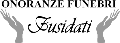 Logo onoranze funebri Fusidati